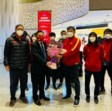 开云体育官网-越南女足抵印又一人中招 或被取消亚洲杯参赛资格