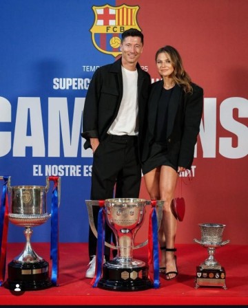 开云-万妻确认莱万巴萨生涯近末：要像挤柠檬般榨取今季