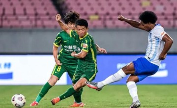 京沪冀争冠资格“3抢2" 申花优势明显国安很棘手