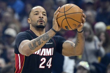 开云-热火迎战76人 鲍威尔缺阵 维金斯&amp;哈克斯&amp;希罗出战